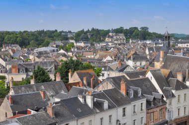 Şehir amboise, Fransa