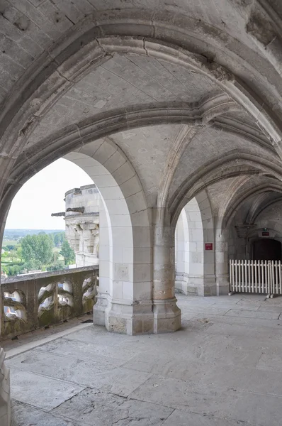 Castillo de Chateau Amboise — Foto de Stock