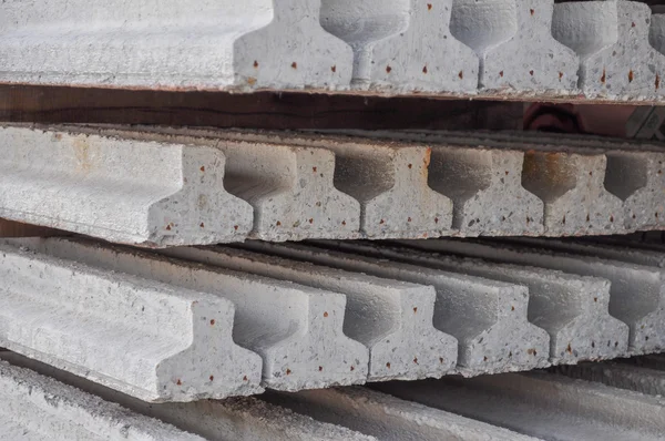 Prestressed beam — Stock Photo, Image