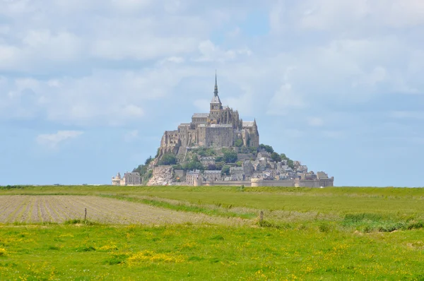 Mont St Michel França — Fotografia de Stock