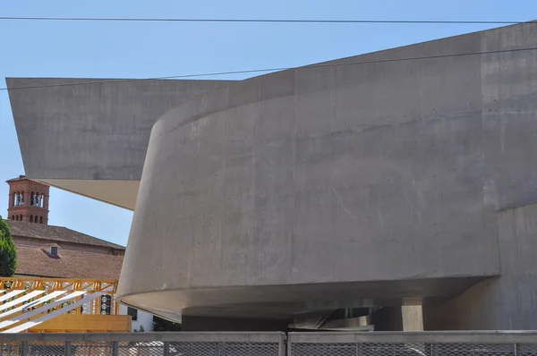 Maxxi Museum in Rome — Stock Photo, Image