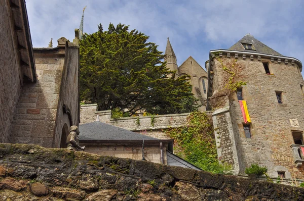 San Leonardo in Francia — Foto Stock