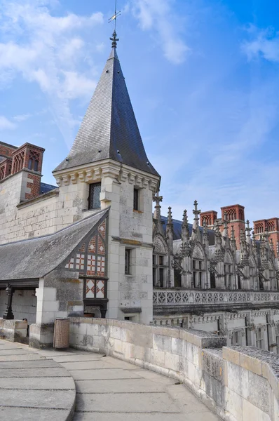 Castillo de Chateau Amboise —  Fotos de Stock