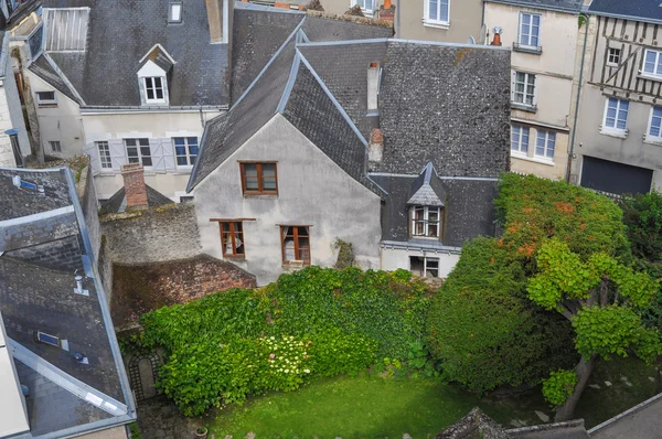 Stadt von amboise frankreich — Stockfoto