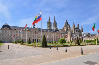 Hôtel de ville de Caen