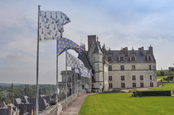 Ciudad de Amboise Francia —  Fotos de Stock