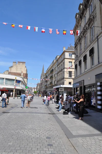 Caen France — Stock Photo, Image