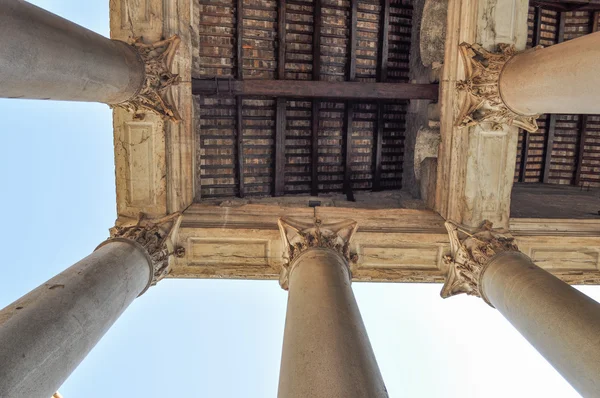 Pantheon, Řím — Stock fotografie