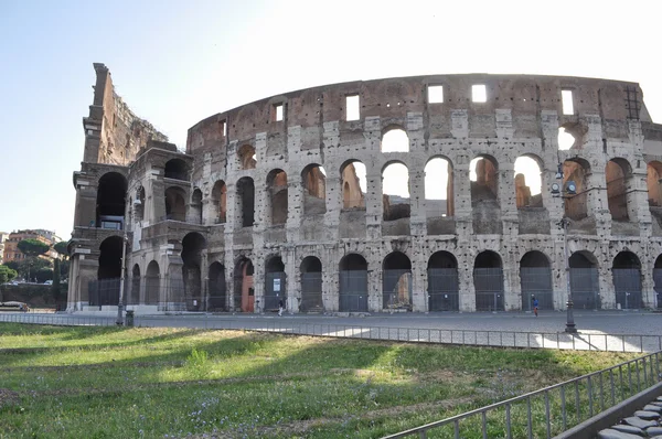 Coliseo Roma —  Fotos de Stock