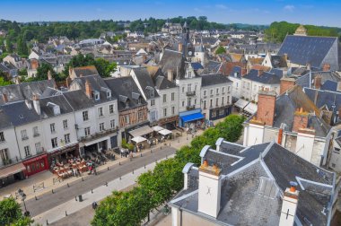 Şehir amboise, Fransa