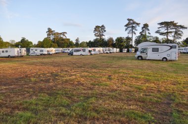 D günü kutlamaları Saint Mere kilise Fransa