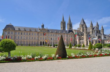 Hôtel de ville de Caen