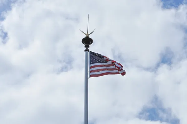 Colleville Cementerio Americano — Foto de Stock