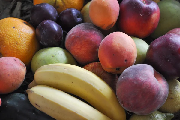 Alimentos de frutas — Foto de Stock