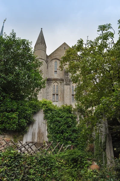 Saint leonard in Frankrijk — Stockfoto