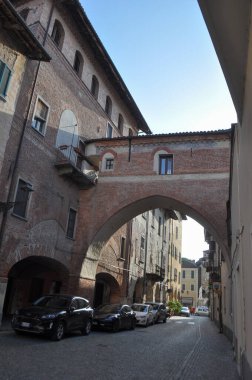 SAVIGLIANO, İTALYA - CIRCA HAZİRAN 2021: