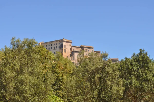 Palazzo Orsini Palatset Acqui Terme Italien — Stockfoto