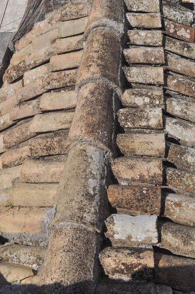 Antika Grottbostäderna Sassi Matera Matera Italien — Stockfoto