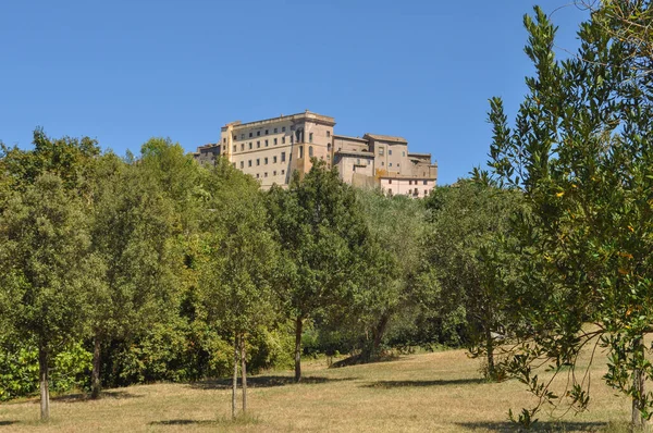 Palazzo Orsini Paleis Acqui Terme Italië — Stockfoto