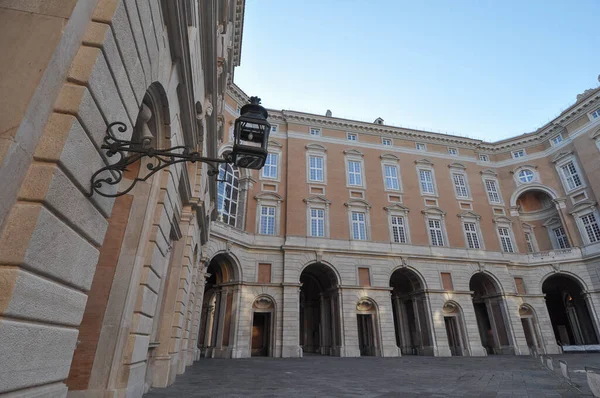 Caserta Italy Circa August 2020 Royal Palace Aka Reggia — 图库照片