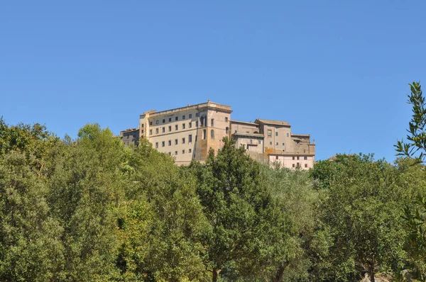 Palazzo Orsini Palace Acqui Terme Italy — Stock Photo, Image