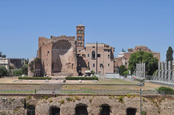 イタリアのローマの街の眺め — ストック写真