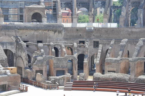 Colosseum Colosseo Aka Coliseum Rome Italy — Stock Photo, Image