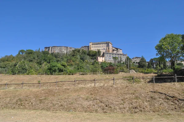 Palazzo Orsini Palácio Acqui Terme Itália — Fotografia de Stock