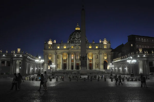 Vatican City Rome Vatican City State Circa August 2020 Sint — Stockfoto