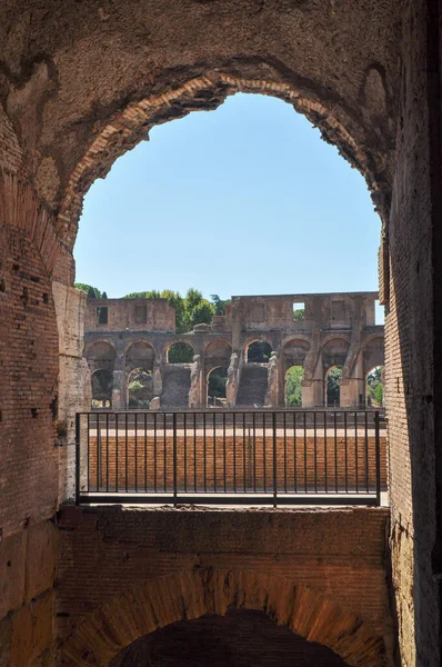Colosseo Colosseo Aka Colosseo Roma Italia — Foto Stock