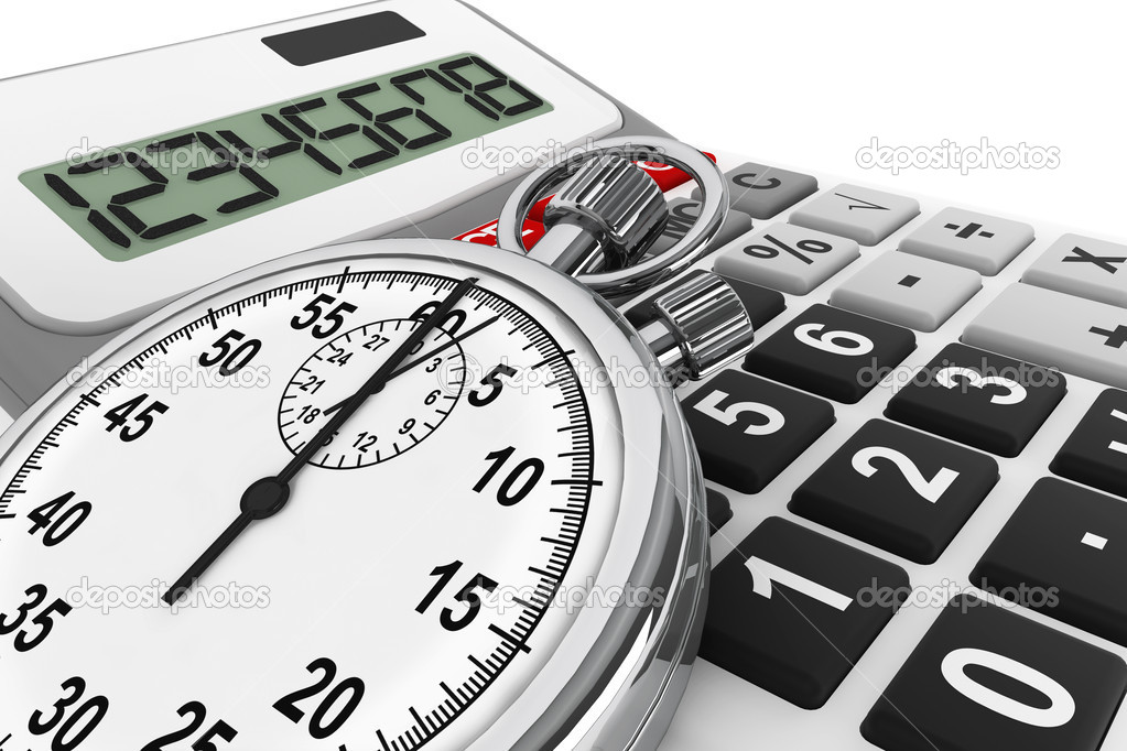Calculator and StopWatch