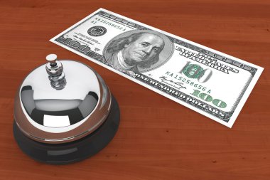 dolar ve hizmet çan