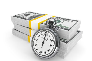 dolar ve kronometre