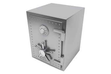 Çelik banka güvenli