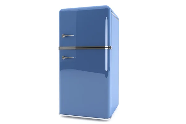 Modern hűtőszekrény — Stock Fotó
