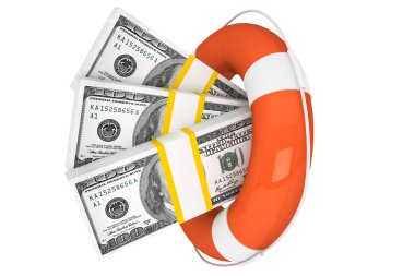 hayat şamandıra ile dolar