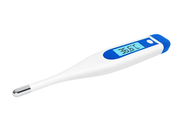 Medical digital thermometer — Stock Photo, Image