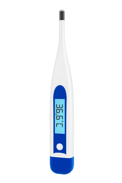 Termómetro digital médico —  Fotos de Stock