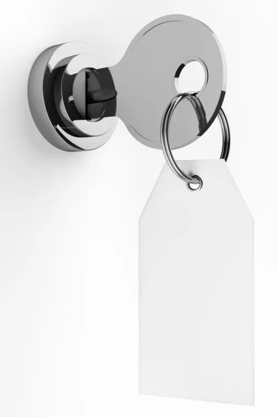 Key and Lock — Stock Photo, Image