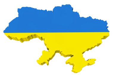Ukrayna Haritası