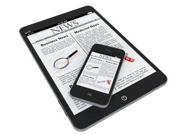 tablet pc ve cep telefonu haberleri