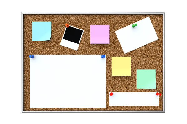 Доска объявлений о пробках
