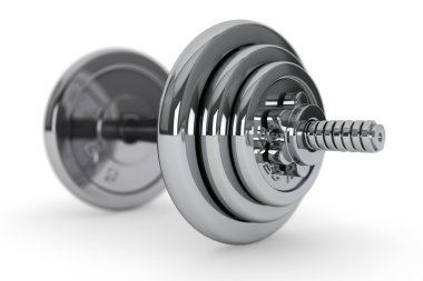 Fitness halter ağırlık