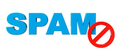 Spam oturum izin verilmiyor