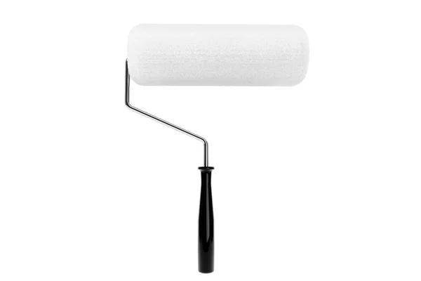 Paint roller isolated — Stock Photo, Image