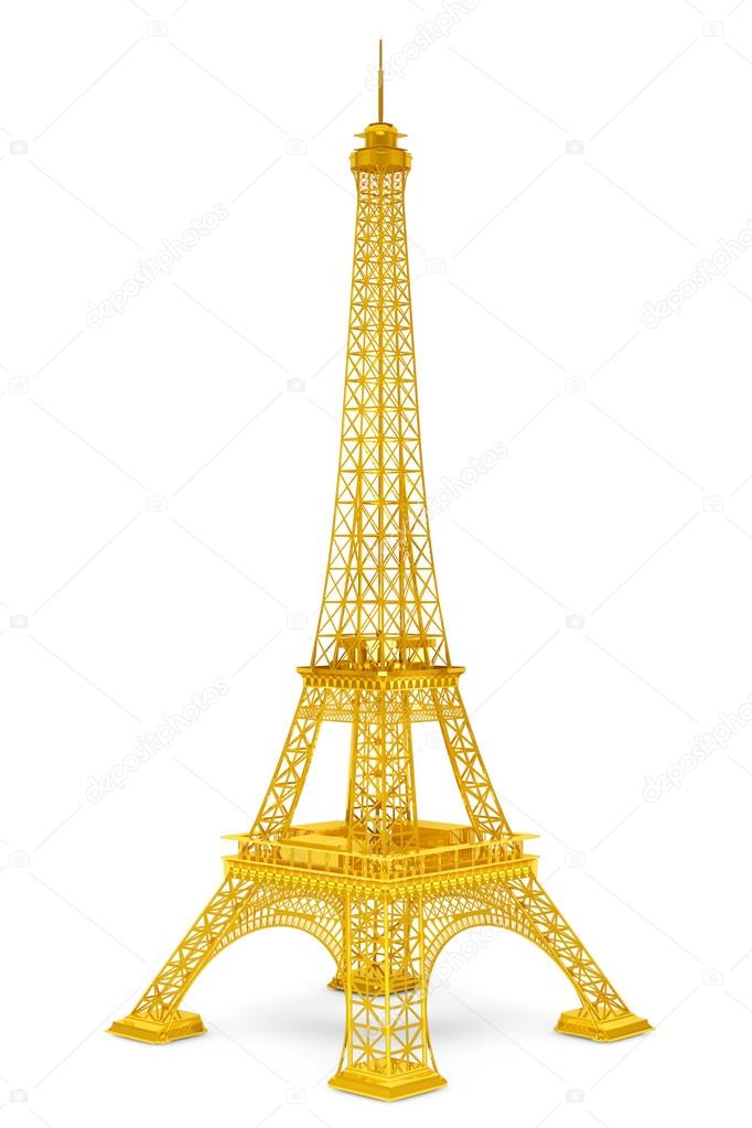 Eiffel Tower Torre del Oro , eiffel tower transparent background