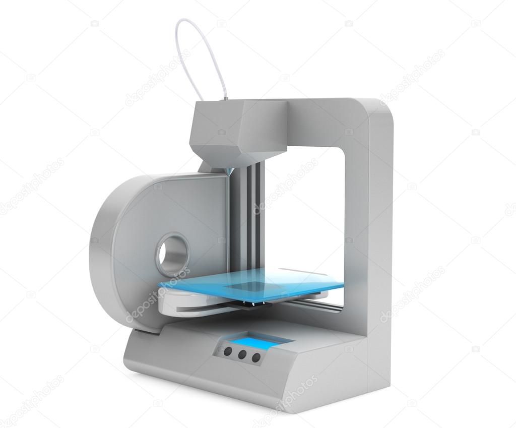 Modern Home 3d printer