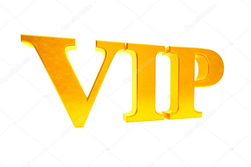Golden VIP abbreviation