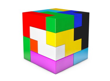 multicolour küp beyin teaser oyunu
