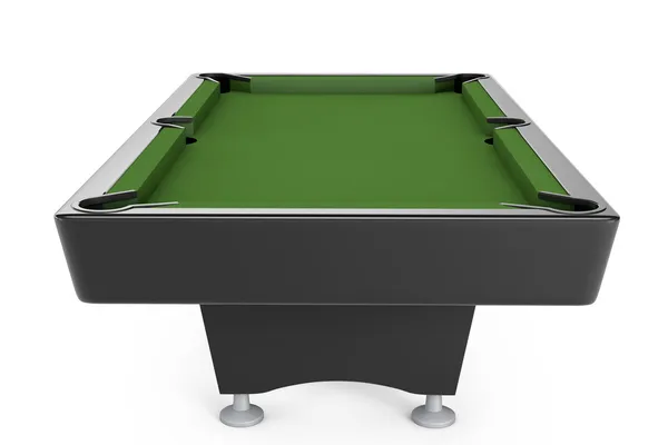 Empty Billiard table — Stock Photo, Image